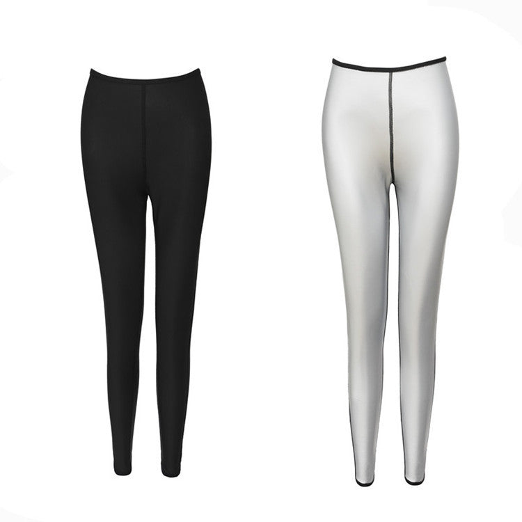 Legging Sudation Fitness – Effet Sauna Amincissant Unisexe