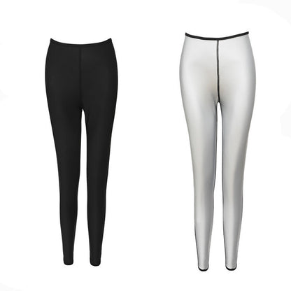 Legging Sudation Fitness – Effet Sauna Amincissant Unisexe