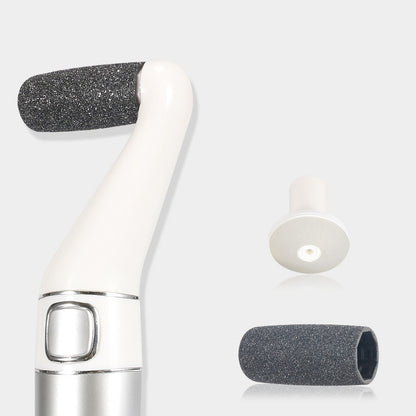 Lime électrique pour pieds rechargeable USB – Élimine les callosités