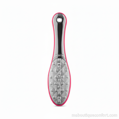 Lime double-face pour exfolier et lisser vos pieds