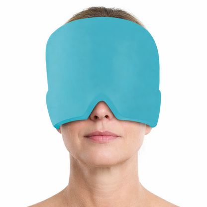 Masque Migraine en  Lycra - Solution naturelle