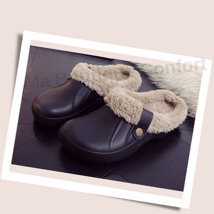 Pantoufles Imperméables  pour Femme – Confortables et Chaudes