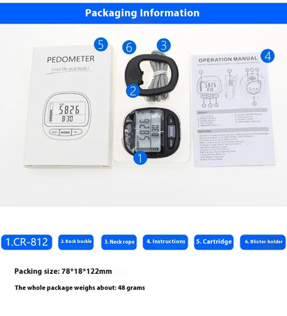 Packaging  et notice