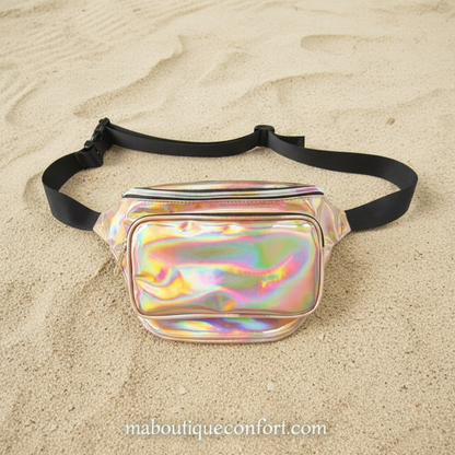 Sac Banane brillant
