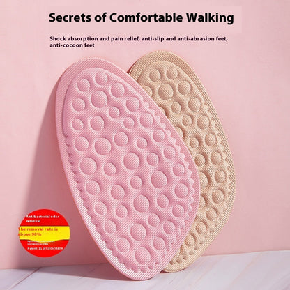 Semelles Respirantes Anti-Friction Chaussures - Confort & Soulagement