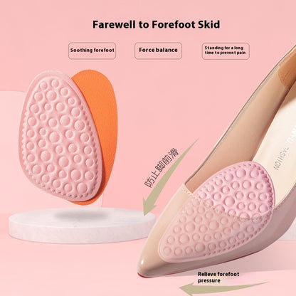 Semelle confortable à l'intérieur de la chaussure