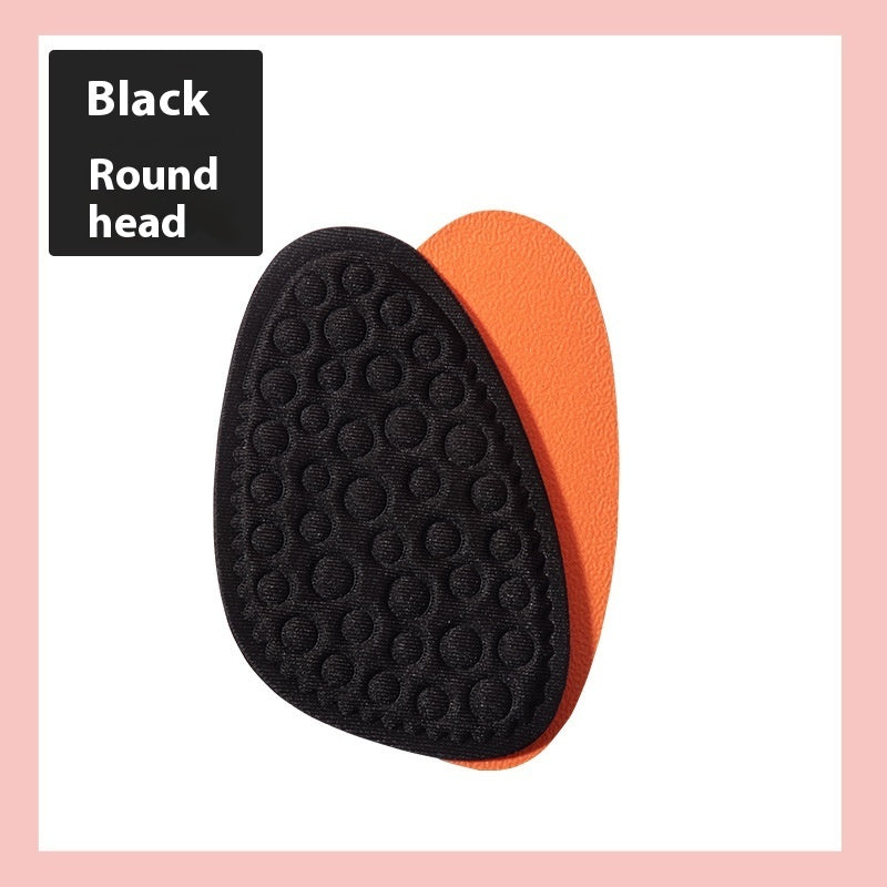 Semelles en mousse à bout rond pour chaussures