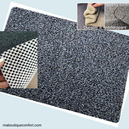 Tapis de Bain Antidérapant  & Confortable
