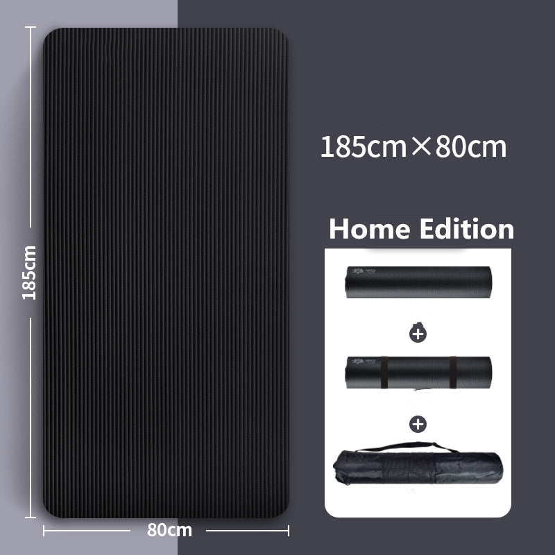 Tapis de Yoga & Fitness - Confort & Stabilité