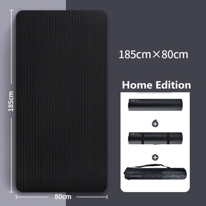 Tapis de Yoga & Fitness - Confort & Stabilité