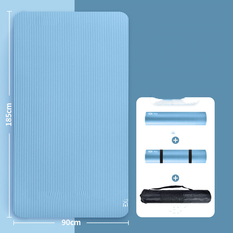 Tapis de Yoga & Fitness - Confort & Stabilité