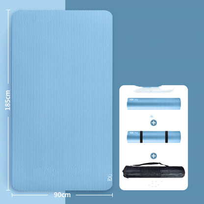 Tapis de Yoga & Fitness - Confort & Stabilité