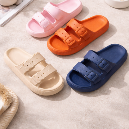 Tongs  Confortables pour Femme