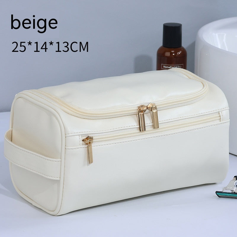 Trousse de toilette pour Homme - Spacieuse & Elégante