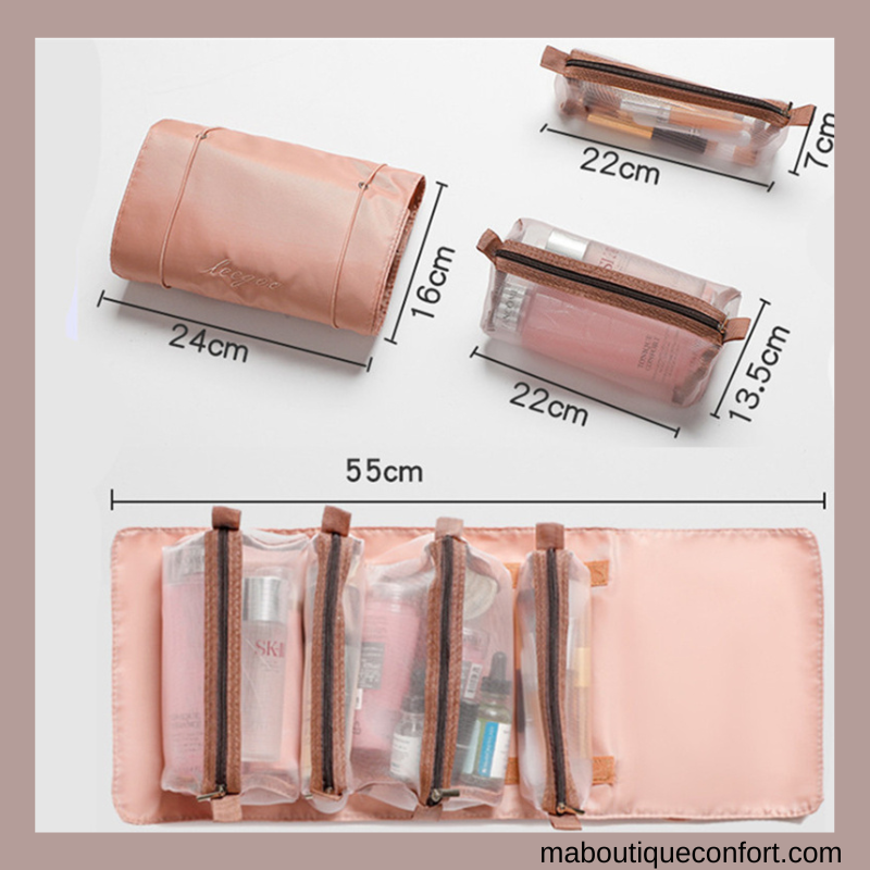 Dimensions des trousses